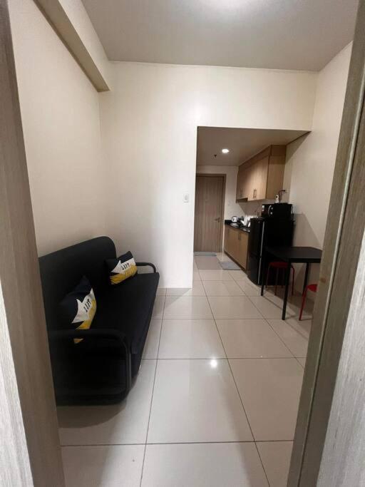 Breeze Residences - 1Br Unit With Balcony -Top Floor Manila Eksteriør billede