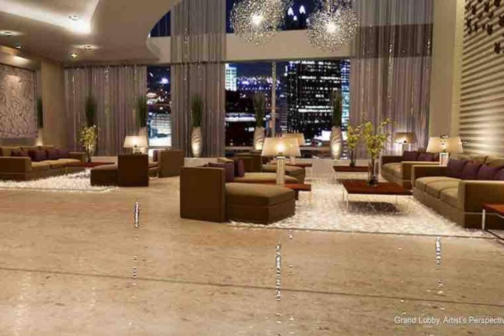 Breeze Residences - 1Br Unit With Balcony -Top Floor Manila Eksteriør billede