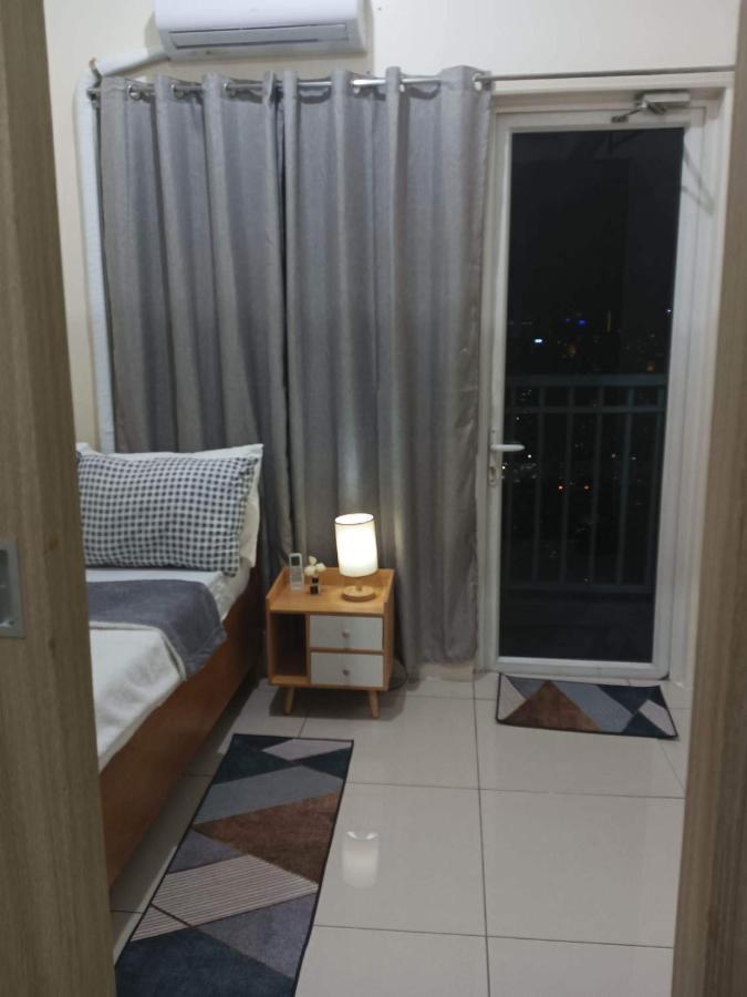 Breeze Residences - 1Br Unit With Balcony -Top Floor Manila Eksteriør billede