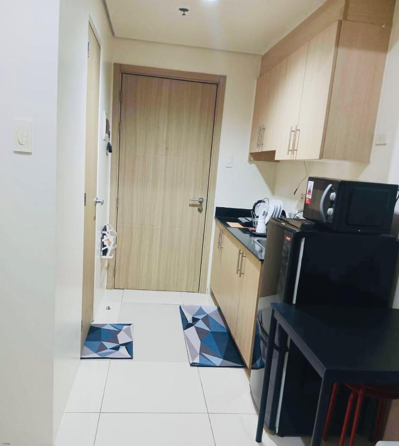 Breeze Residences - 1Br Unit With Balcony -Top Floor Manila Eksteriør billede