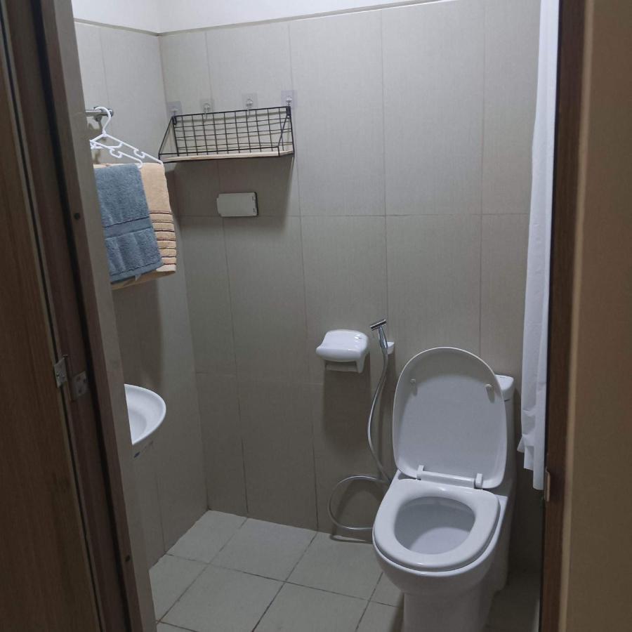 Breeze Residences - 1Br Unit With Balcony -Top Floor Manila Eksteriør billede