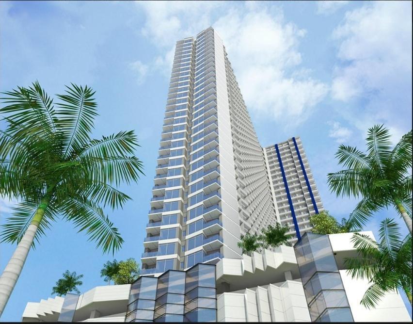 Breeze Residences - 1Br Unit With Balcony -Top Floor Manila Eksteriør billede
