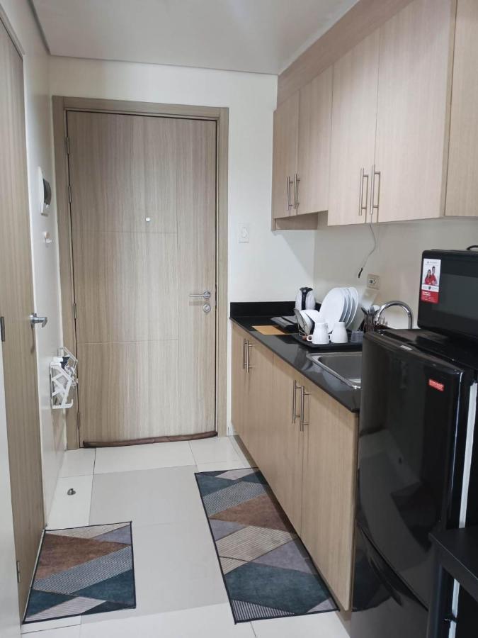 Breeze Residences - 1Br Unit With Balcony -Top Floor Manila Eksteriør billede