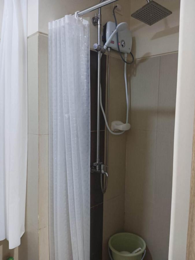 Breeze Residences - 1Br Unit With Balcony -Top Floor Manila Eksteriør billede