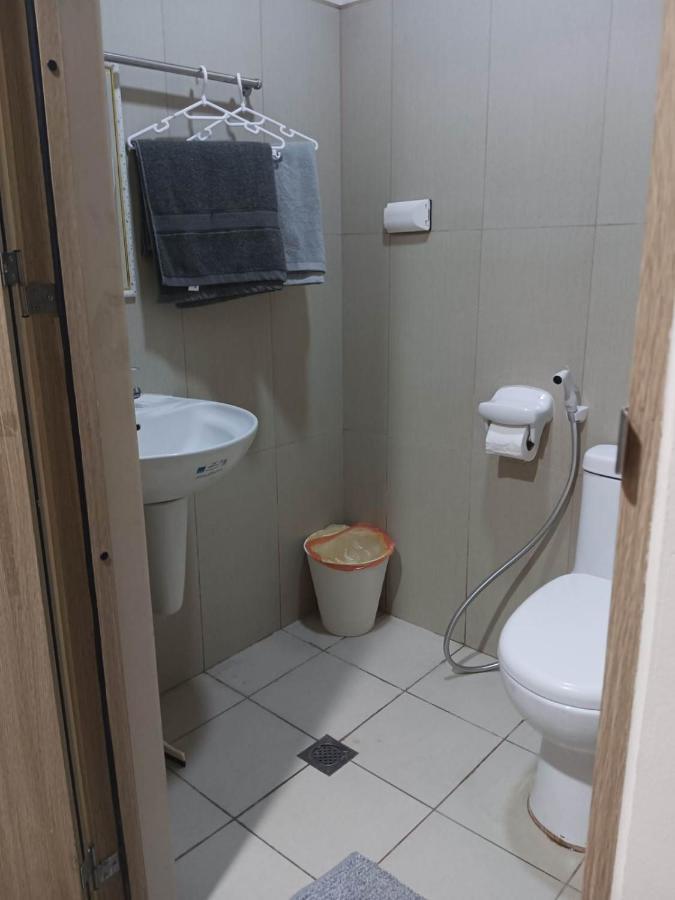 Breeze Residences - 1Br Unit With Balcony -Top Floor Manila Eksteriør billede